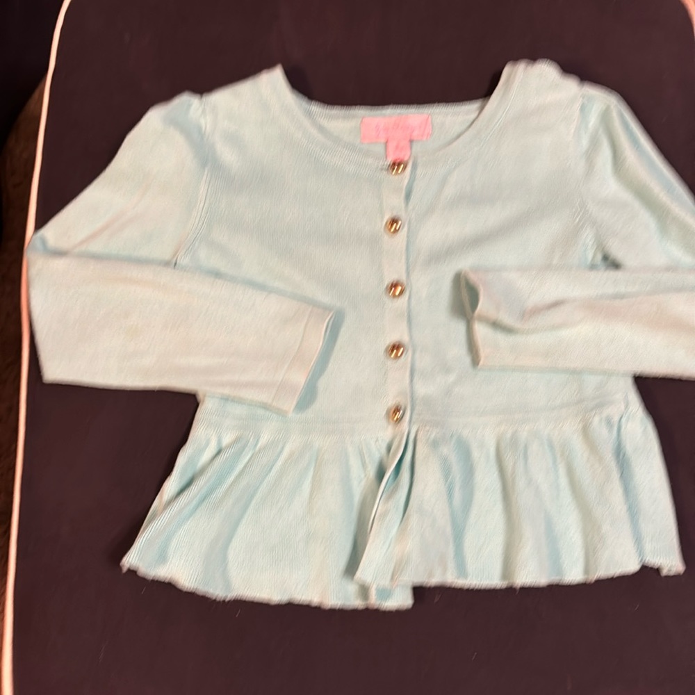 Lilly Pulitzer Sweater - light blue